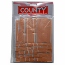 County Fabric Strip 36xLC08