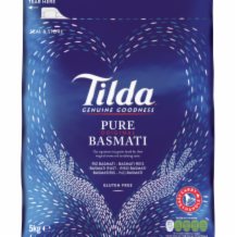 Tilda Basmati Rice Non Pack 1x5kg