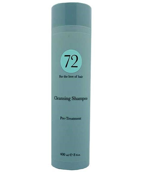 PRE TREATMENT CLEANSING SHAMPOO 1000 ml Shampoo Asetena Pa