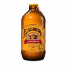Bundaberg Ginger Beer Stubby 12x375ml