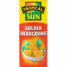 Tropical Sun Golden Bread Crumbs 6x200g
