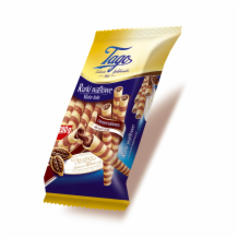 Tago Chocolate Wafer Rolls 1x6054