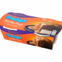 Cadbury Fudge Sponge Pudding 4x108g