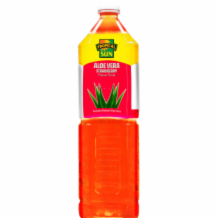 Tropical Sun Aloe Vera Strawberry 6x1.5ltr