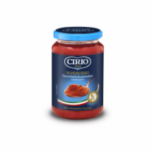 Cirio Puree In Jars 12x350g