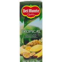 Del Monte Tropical Juice 6x1ltr