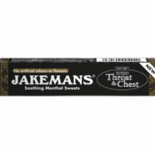 Jakemans Throat & Chest 20x10's