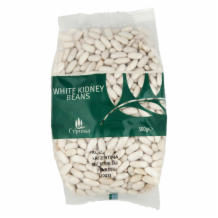 Cypressa White Kidney Beans 6x500g