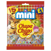 Chupa Chups Mini Bag 12x12's