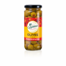 Cypressa Stuffed Olives 6x340g