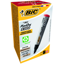 Bic Red Marker 12x12's