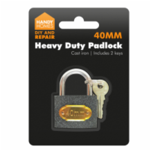 Pad Lock 1x40mm