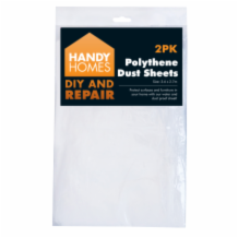 Dust Sheet 1x2PK