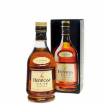 Hennessy Cognac 1x35cl