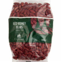 Cypressa Red Kidney Bean 6x500g