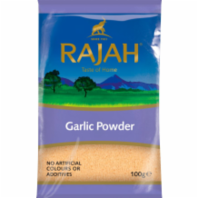 Rajah Garlic Powder 10x100g