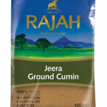 Rajah Ground Jeera 10x100g