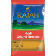 Rajah Haldi 10x100g
