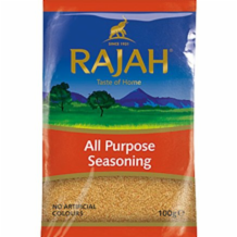Rajah All Purpose Seasoning 10x100g