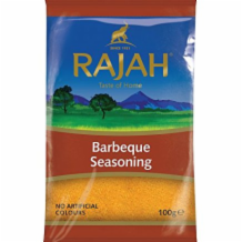 Rajah Barbeque Seasoning 10x100g