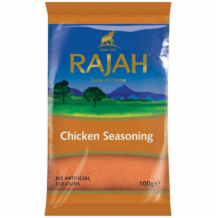 Rajah Chicken Seasoning 10x100g