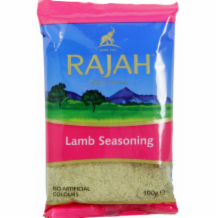 Rajah Lamb Seasoning 10x100g