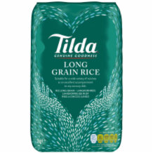 Tilda Long Grain Rice 4x2kg