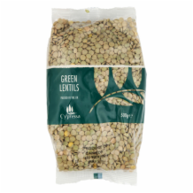 Cypressa Green Lentils 6x500g
