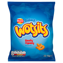 Wotsits Cheese Std 32x22.5g C