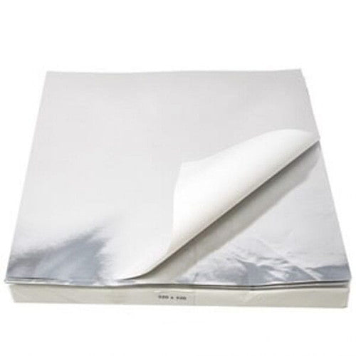 Maj Foil Liner 12X12" 4Kg × 1