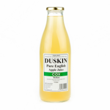 Duskin Cox Apple Juice 6x1ltr