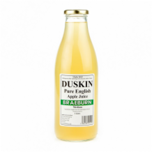 Duskin Braeburn Apple Juice 6x1ltr