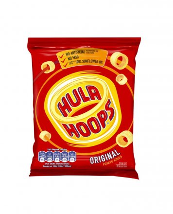 Hula Hoops Original p 32x34g