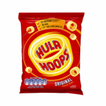 Hula Hoops Original 32x34g