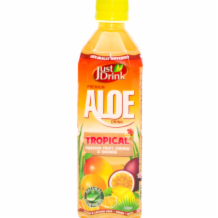 Just Drink Aloe Vera Tropical 12x500ml