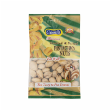 Ginni Roasted Salted Pistachio 6x150g