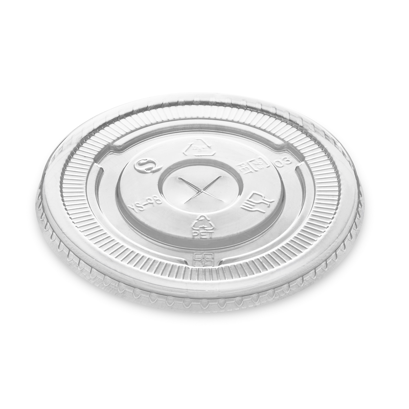 Clear Flat Lid for Slush Cup 98mm UNIT 1X50 . Packed 20 units to a case.
Unit Weight: 0.13 Kilos.