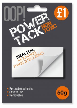 Power Tack 6x50g