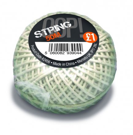 Ball Of String 6x6's