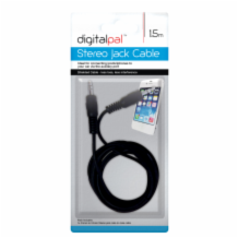 mm Stereo Jack 1x1.5m
