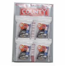 County Sewing Kit 4xLD34