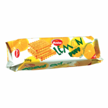Munchees Lemon Puffs 12x200g