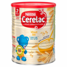Cerelac Bl Wheat 6x400g
