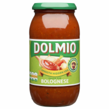Dolmio Bolognese Smooth Hidden Vegetable 6x500g