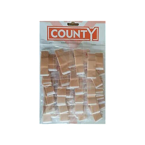 County Waterproof Cut Dressing Card × 24 × 10