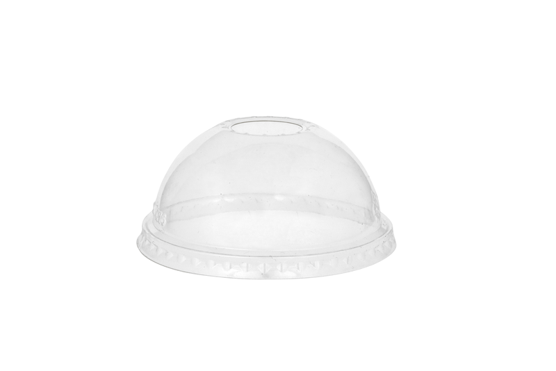 Lovestruck PLA 12oz Bio Domed Lids UNIT 1x100 . Packed 10 units to a case.
Unit Weight: 0.60 Kilos.