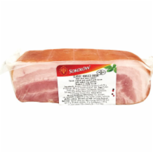 Sokolow Roast Bacon 1x400g