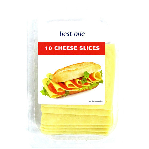 Best One Ess Cheese Slices 200g × 10