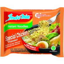 Indomie Special Chicken Flavour Noodles Sa 40x75g