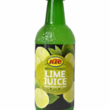 Ktc Lime Juice Pet 12x500ml